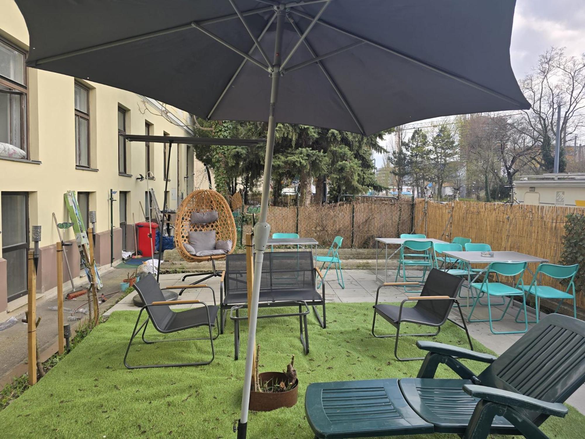 Joyful 2Br Shared Apt Near Millenium Tower & Danube River Vienna Exterior photo